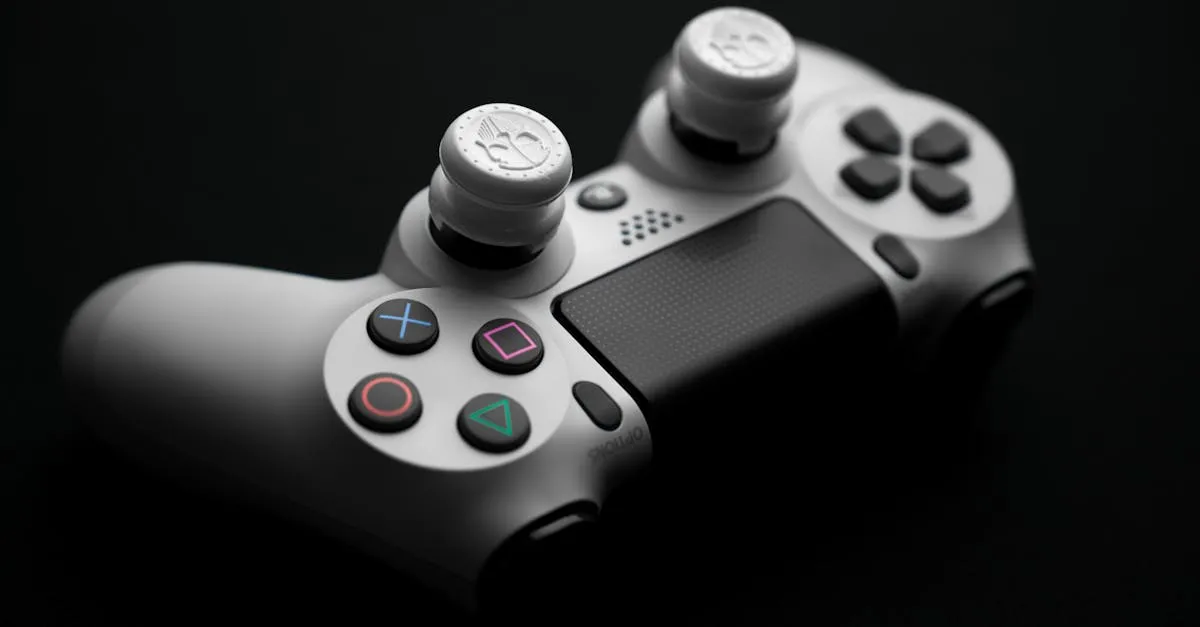 Zdjęcie Co warto kupić dla gracza i jakie akcesoria wybrać spośród gadżetów do PS4?