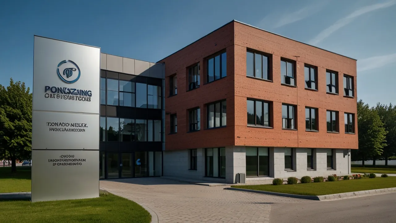 Zdjęcie PGNiG Tomaszów Mazowiecki! Znajdziemy biuro szybciej niż inni