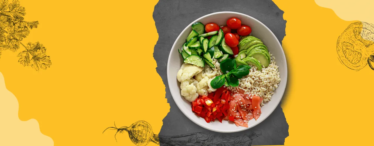 Zdjęcie Wiesz co jesz catering Łódź - zdrowe posiłki na wyciągnięcie ręki