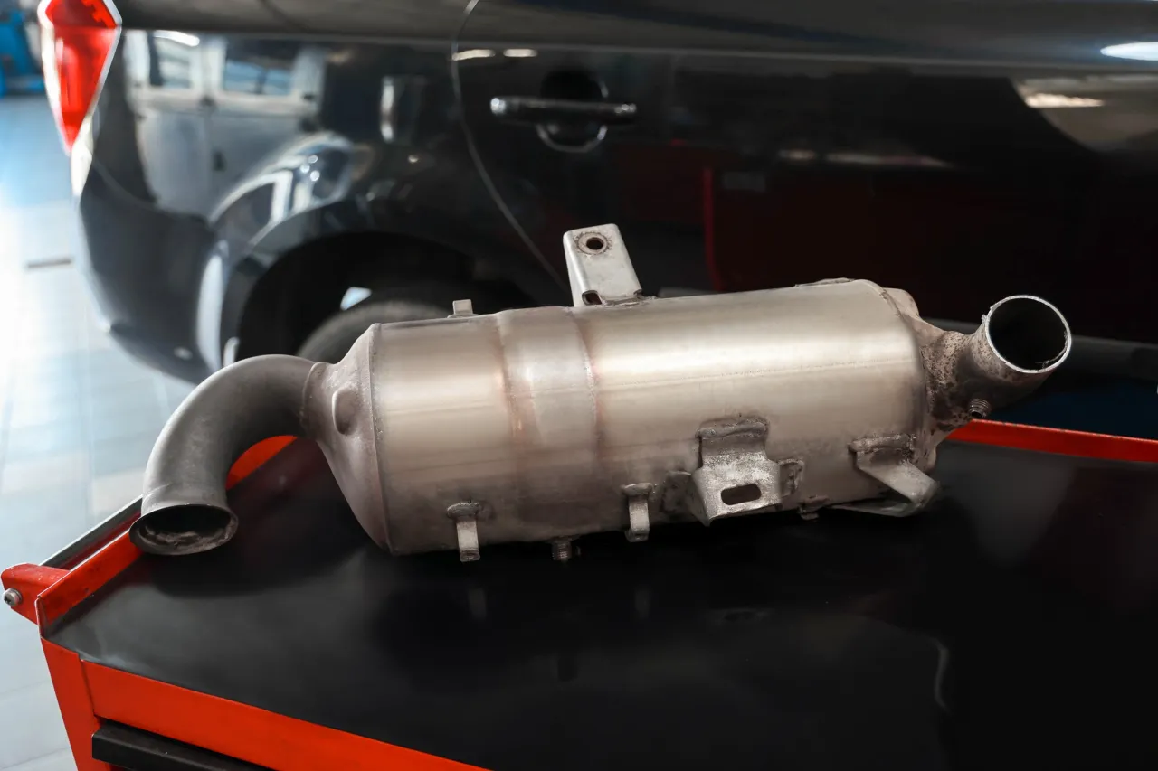 Zdjęcie Uszkodzony czujnik różnicy ciśnień DPF – objawy, które mogą zaskoczyć