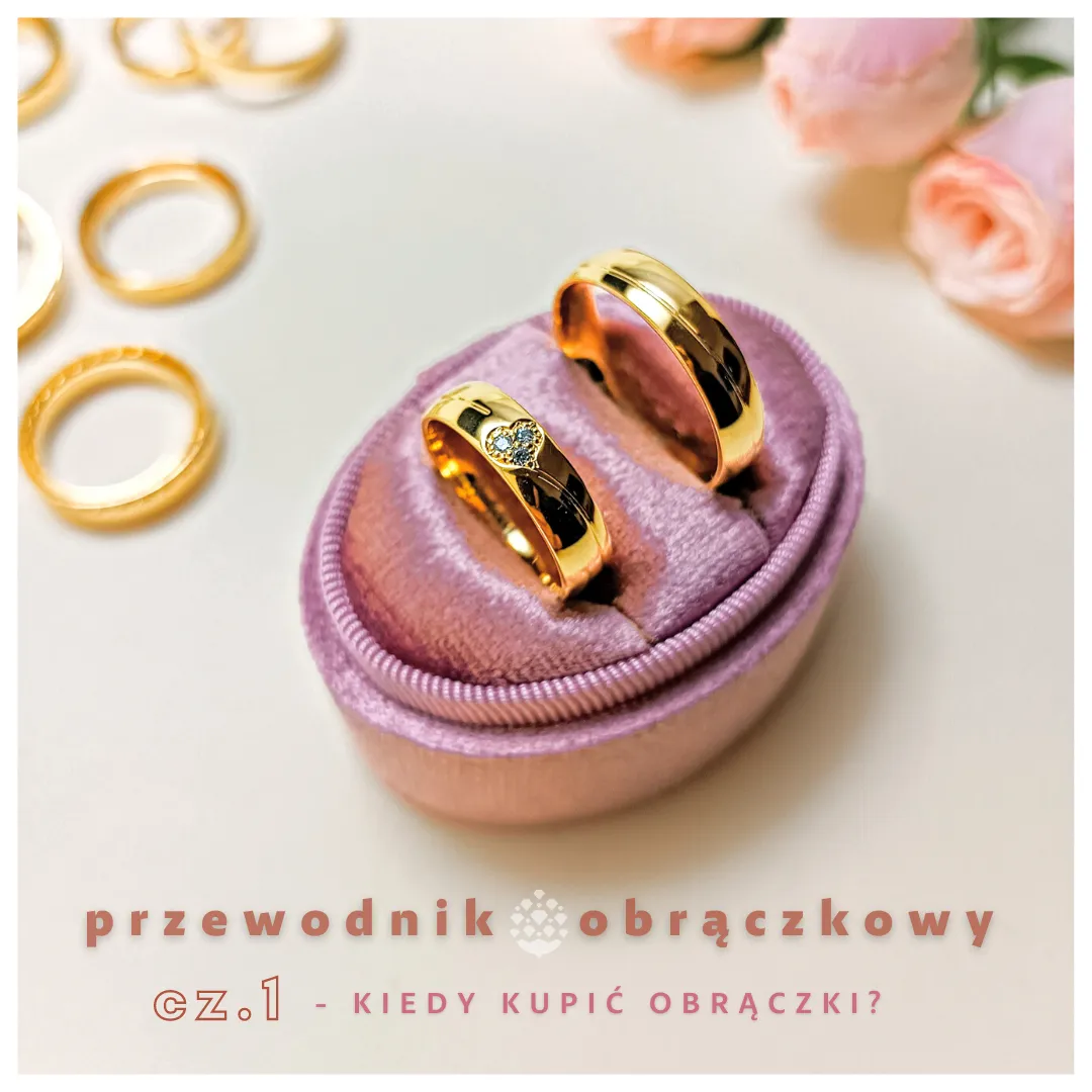 Zdjęcie Kiedy promocje na obrączki? Odkryj najlepsze okresy na zakupy
