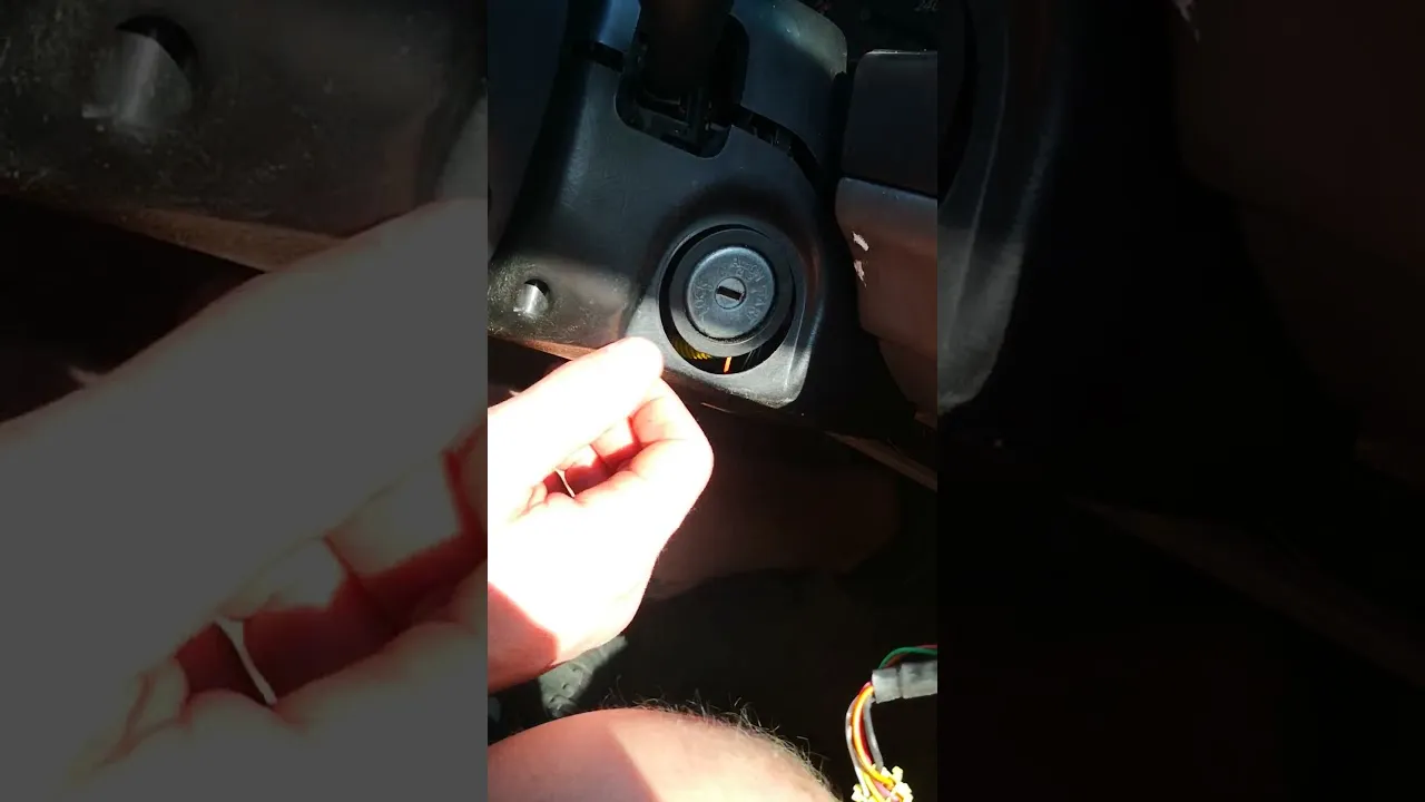 Zdjęcie Jak odpalić auto bez kluczyka z immobilizerem - uniknij problemów