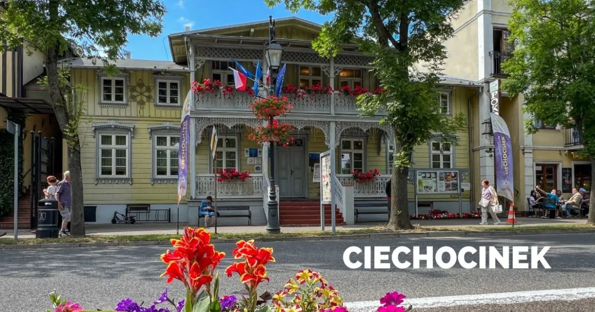 Zdjęcie Gdzie zjeść w Ciechocinku - najlepsze restauracje i smaki, które musisz spróbować