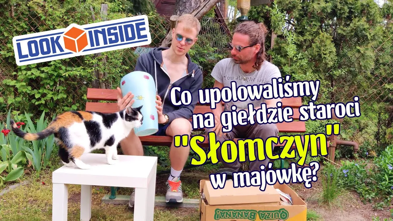 Zdjęcie Giełda Słomczyn - co można kupić? Sprawdź, co warto znaleźć!