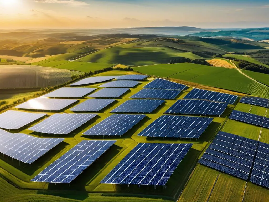 Zdjęcie Ile jest elektrowni słonecznych w Polsce? Zaskakujące dane o ich liczbie