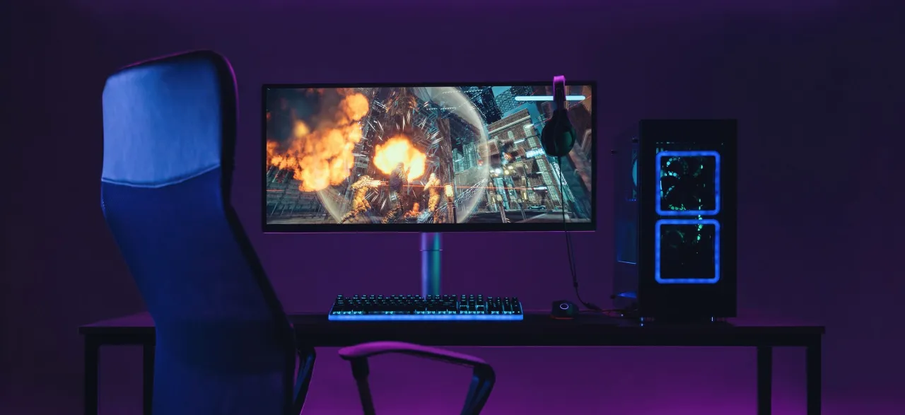 Zdjęcie Jaki monitor 4K do gier? Oto najlepsze modele, które zachwycą każdego gracza
