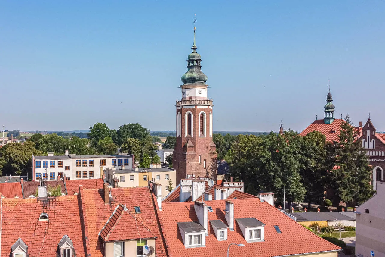 Zdjęcie Najciekawsze atrakcje w Sycowie, które musisz zobaczyć na własne oczy