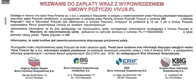 Zdjęcie KRD BIG SA: co to? Jak działa i jak usunąć wpis? Poradnik