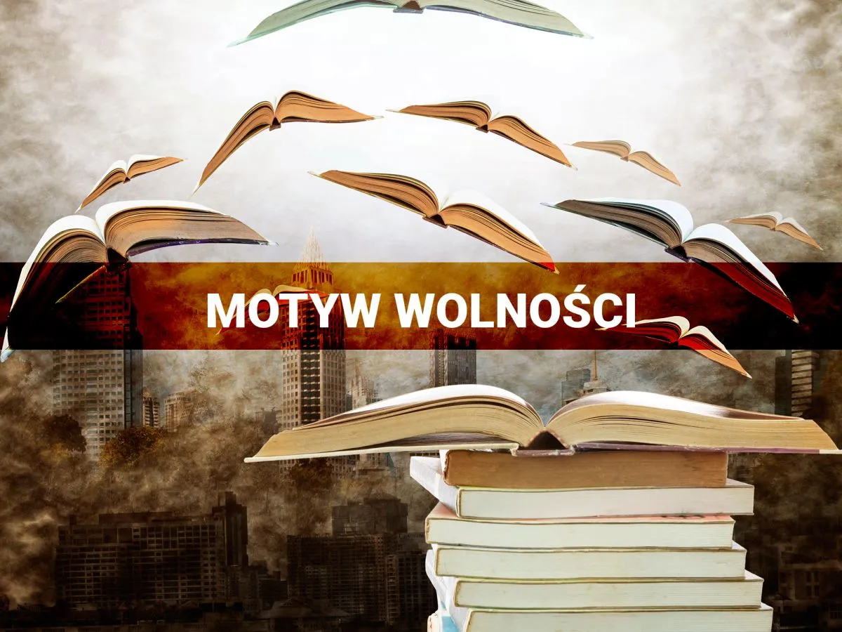Zdjęcie Motyw walki narodowowyzwoleńczej w literaturze polskiej - analiza i konteksty