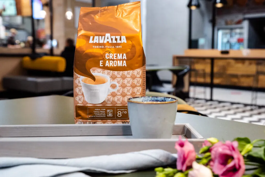 Zdjęcie Kawa kimbo czy lavazza - która kawa naprawdę smakuje lepiej?