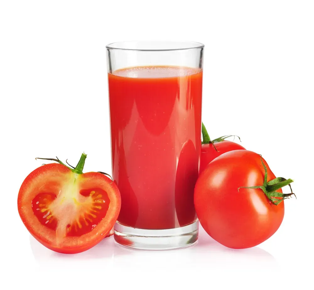 Zdjęcie Indeks glikemiczny soku pomidorowego: bezpieczny dla cukrzyków?