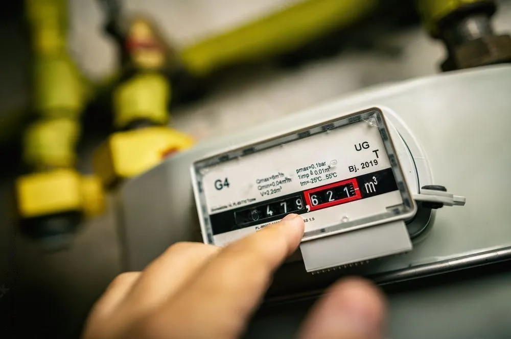 Zdjęcie Cómo parar contador de gas sin enfrentar multas ni problemas legales