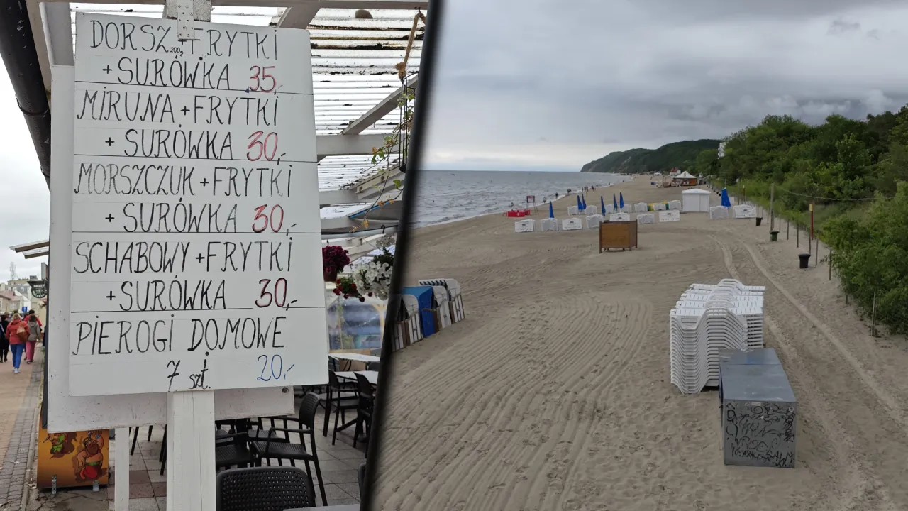 Zdjęcie Ile kosztuje nocleg nad morzem? Ceny, które zaskoczą i oszczędzą