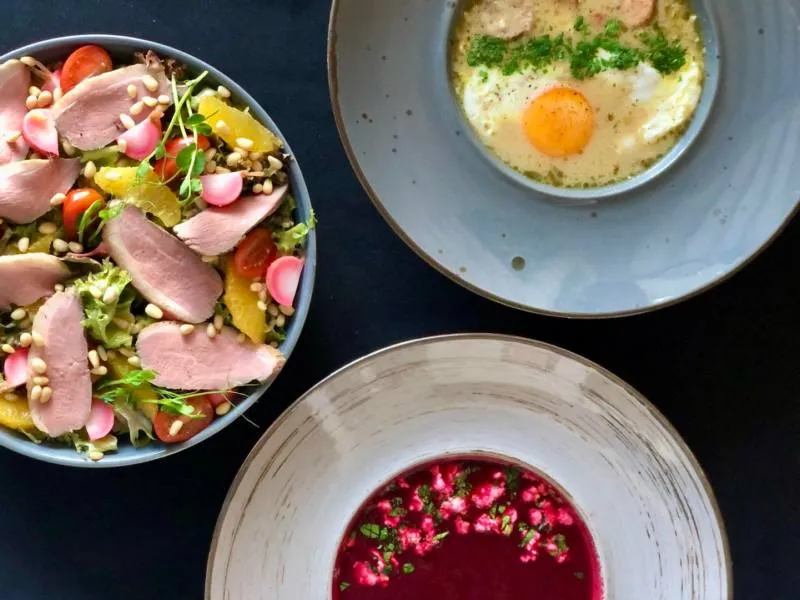 Zdjęcie Gdzie zjeść w Szczecinie? Odkryj najlepsze restauracje i smaki