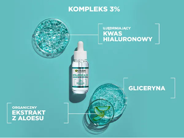 Zdjęcie Jak stosować kwas hialuronowy, by uzyskać nawilżoną i elastyczną skórę