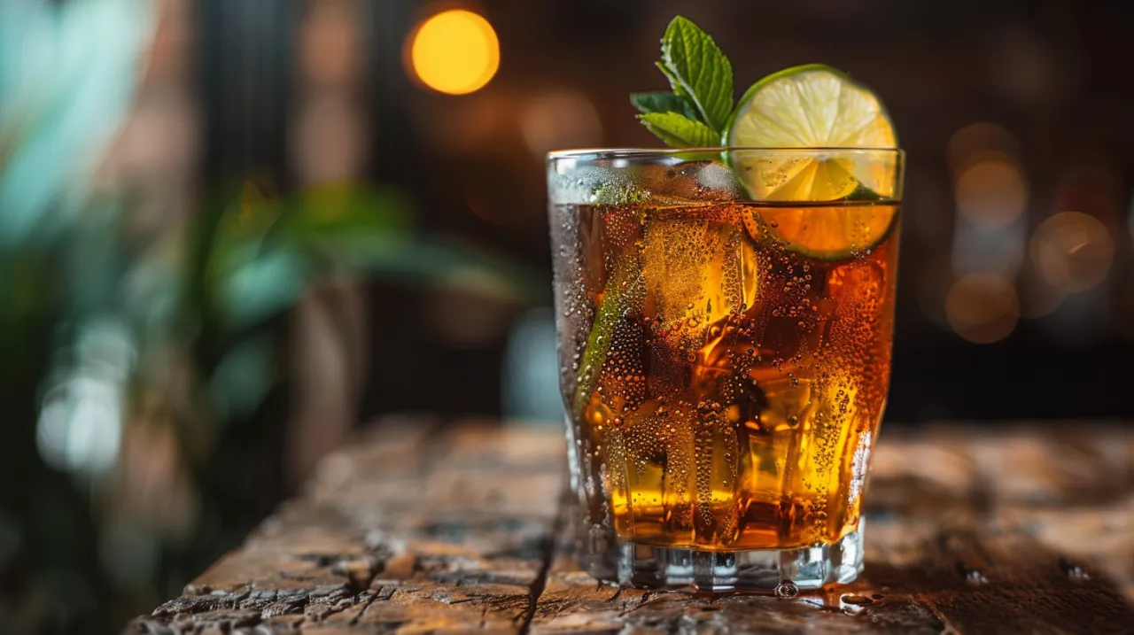 Zdjęcie Nocturno Desperados - Czym jest ten drink i jak smakuje?