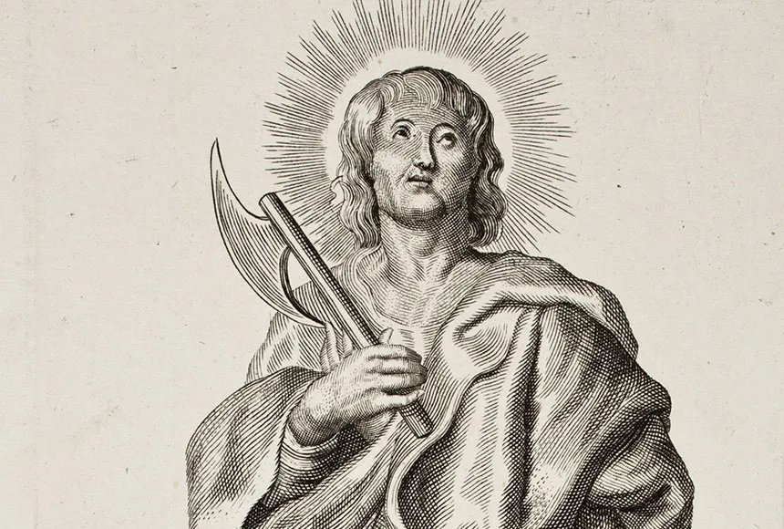 Zdjęcie Św. Mateusz czego jest patronem? Odkryj jego znaczenie w zawodach