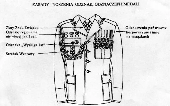 Zdjęcie Regulamin umundurowania OSP: zasady, zmiany i najważniejsze informacje