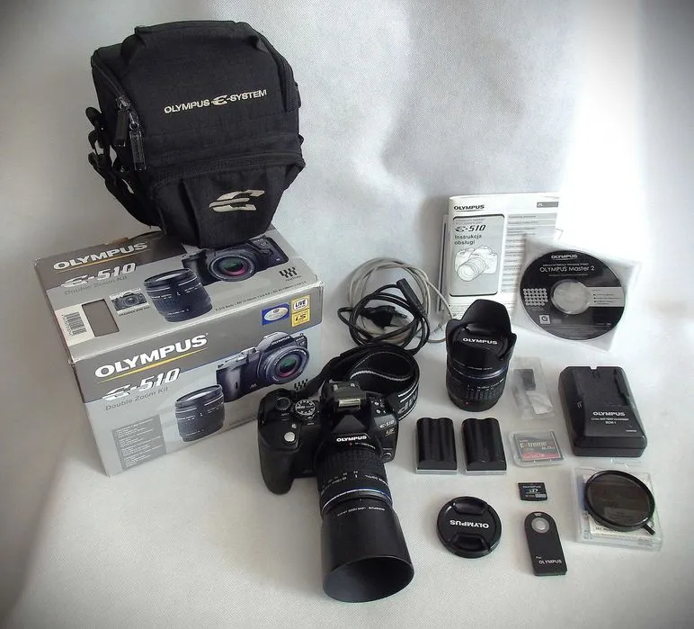 Zdjęcie Najlepsze obiektywy do Olympus E-510 – wybierz idealny dla siebie