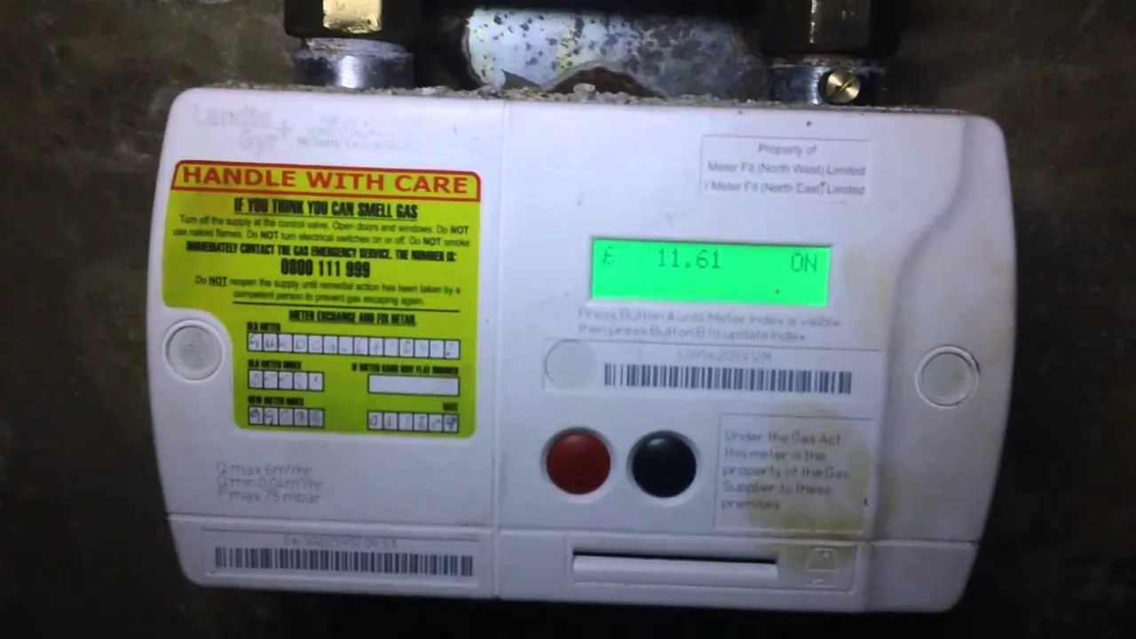 Zdjęcie Jak zamaskować licznik gazu i poprawić estetykę swojego wnętrza