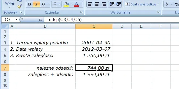 Zdjęcie Jak obliczyć odsetki? Prosty wzór i przykłady dla kredytów i lokat