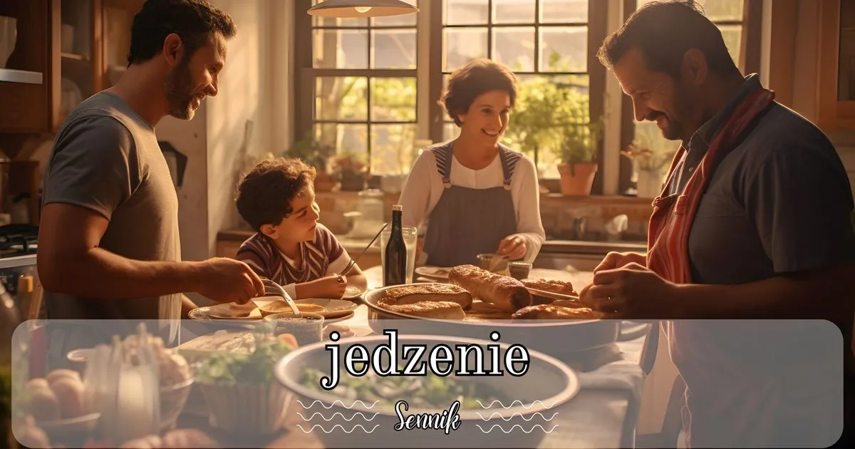 Zdjęcie Co oznacza sen o widzeniu dużej ilości jedzenia - znaczenie i symbolika