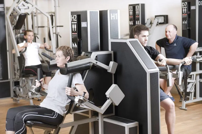 Zdjęcie Músculos erector de la columna: su importancia para la salud lumbar