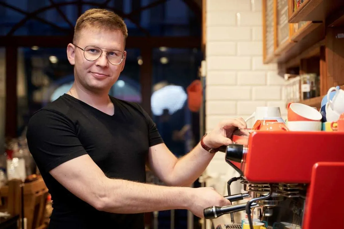 Zdjęcie Kawa barista jaka to kawa - wybierz najlepsze smaki i metody parzenia