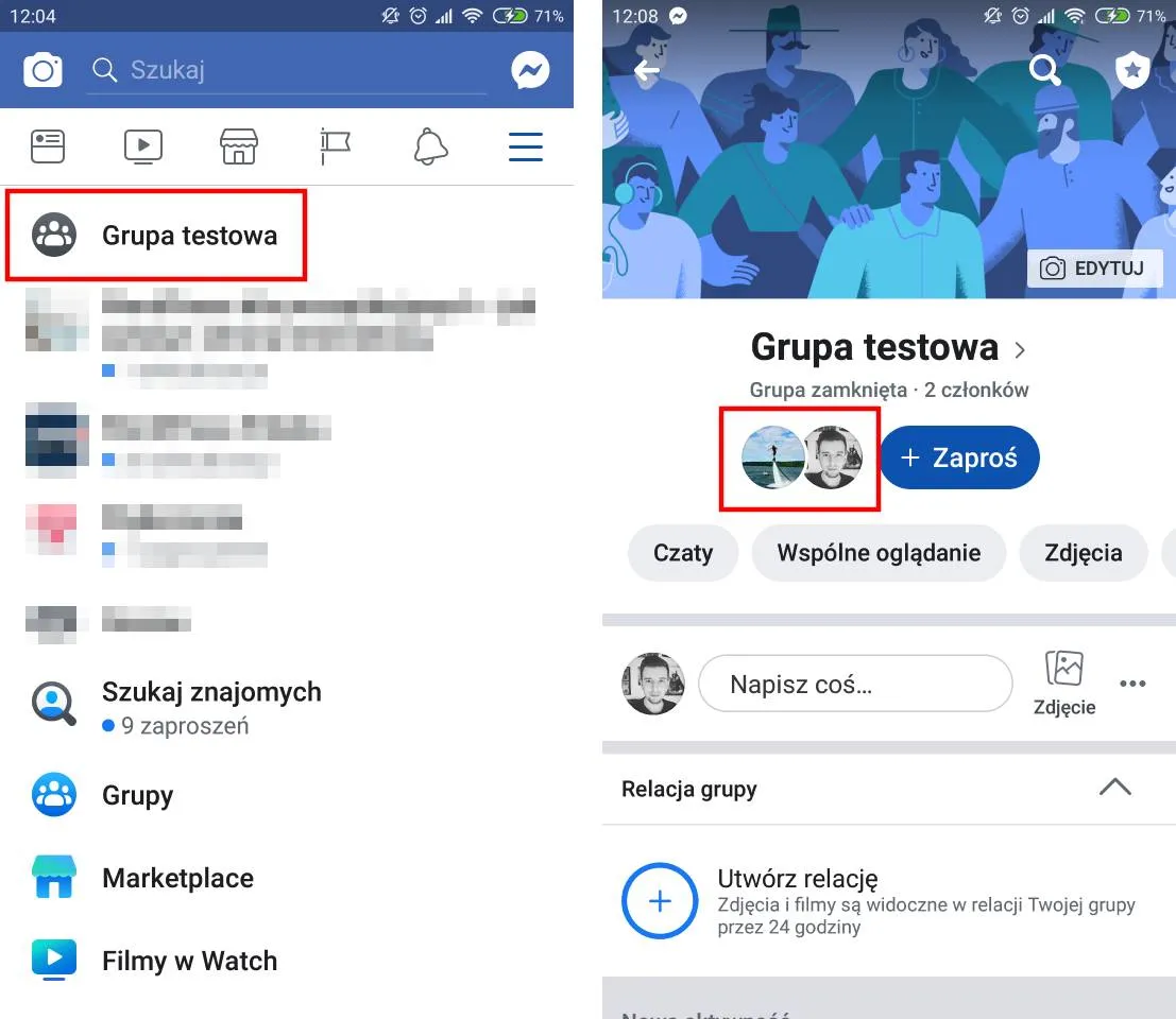 Zdjęcie Jak szybko i dyskretnie wyjść z grupy na Facebooku – prosty poradnik krok po kroku