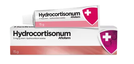 Zdjęcie Na co jest lek Hydrocortisonum? Zastosowania i wskazania