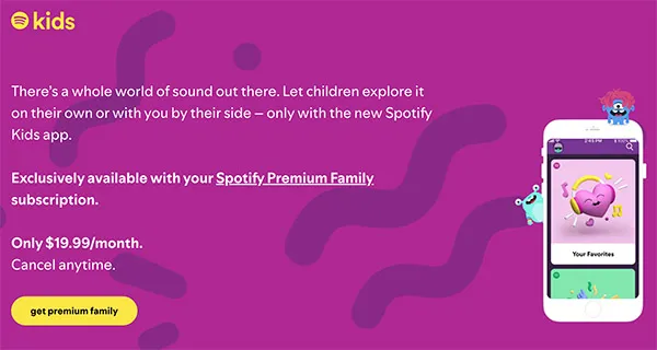Zdjęcie Jak działa Spotify Family i jak uniknąć problemów z kontem?