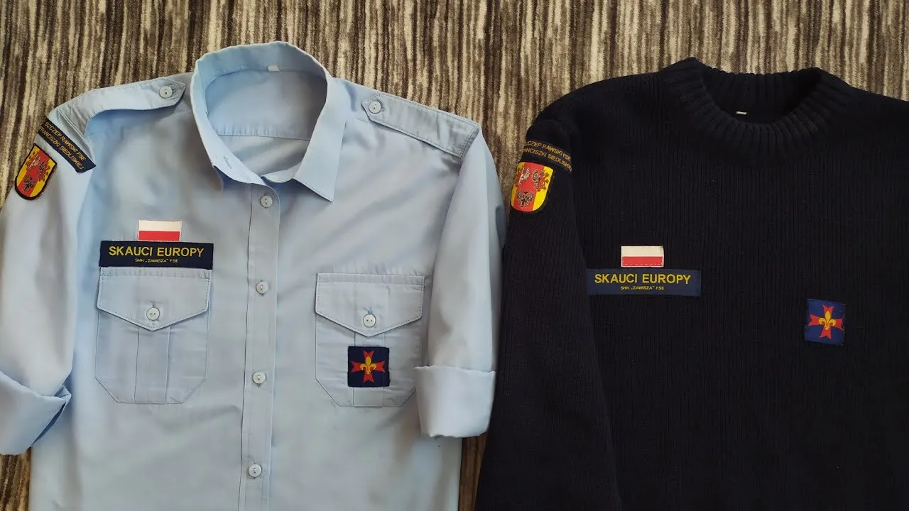 Zdjęcie Jak przyszyć naszywki na mundur OSP bez błędów i frustracji