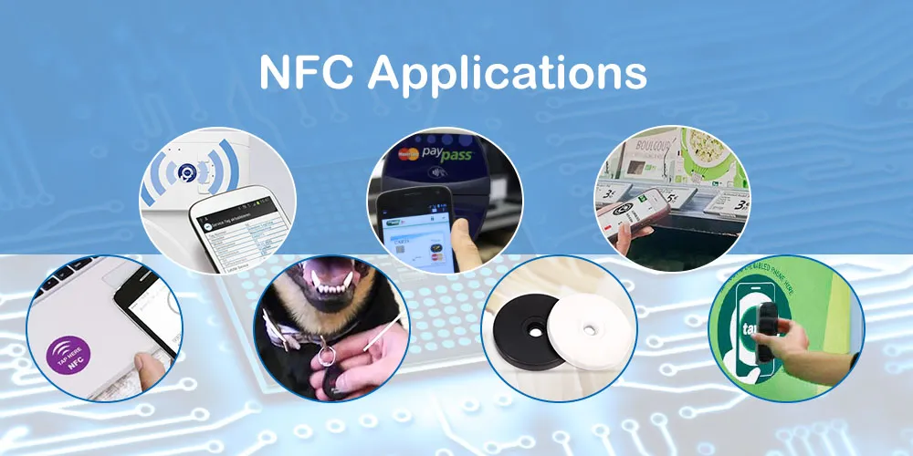 Zdjęcie Co to tagi NFC? Jak działają i jakie mają zastosowania w codziennym życiu?