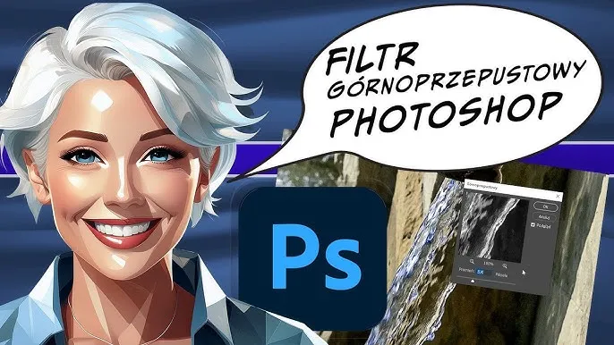 Zdjęcie Jak wyostrzyć zdjęcie w Photoshopie? Metody, triki i błędy