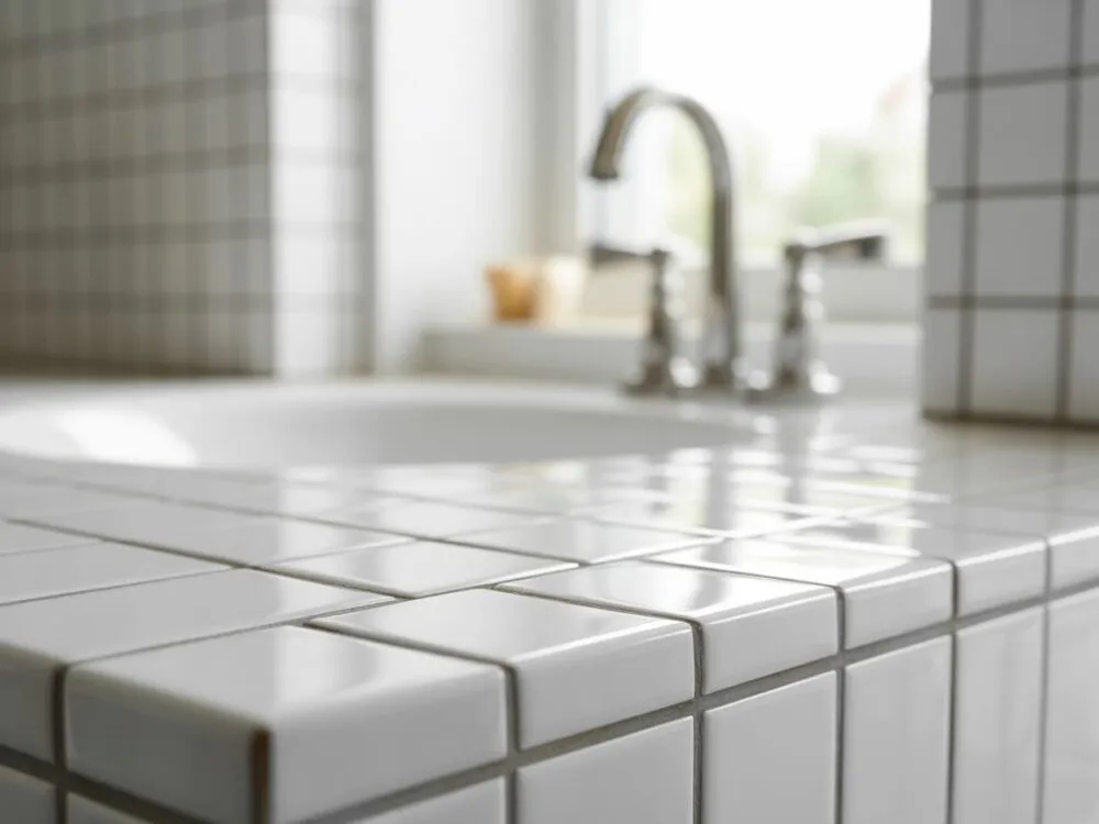 Zdjęcie Jaką fugę do łazienki wybrać? 5 kluczowych aspektów wyboru