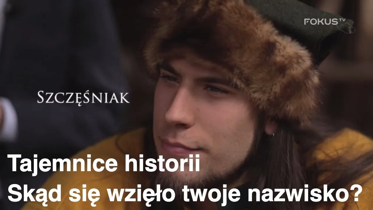 Zdjęcie Skąd się wzięło twoje nazwisko? Odkryj jego fascynującą historię
