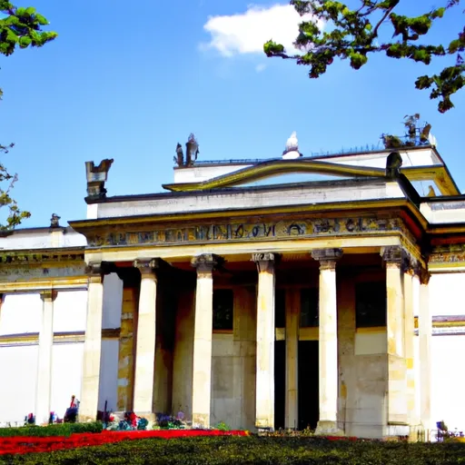 Zdjęcie Galeria sztuki starożytnej w Warszawie – odkryj fascynujące artefakty