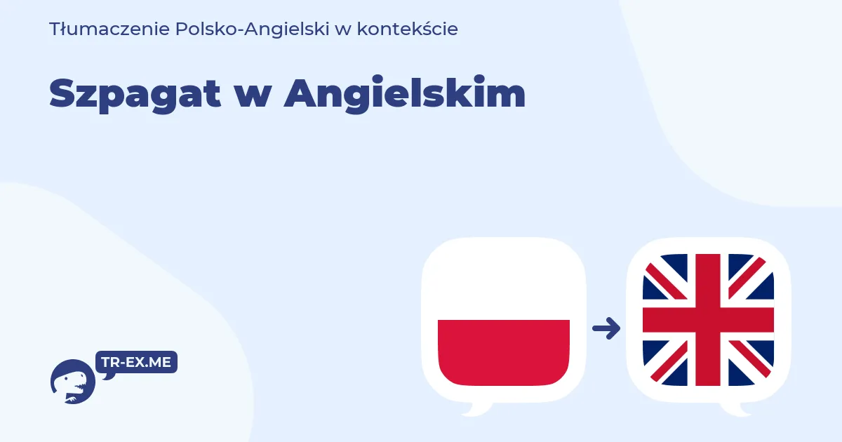 Zdjęcie Jak jest szpagat po angielsku? Odkryj tajemnice tego ćwiczenia