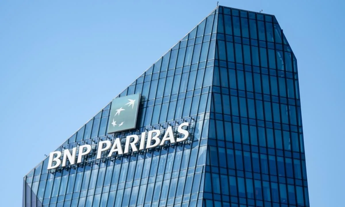 Zdjęcie Oddziały Paribas BNP Bank - lista placówek i lokalizacji