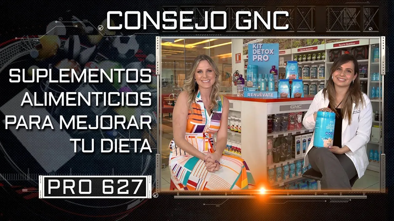 Zdjęcie Suplementos GNC para bajar de peso: ¿Cuál elegir? Guía experta