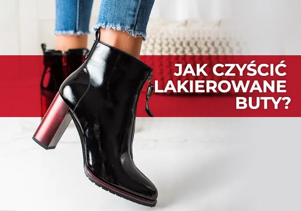 Zdjęcie Jak zmiękczyć buty lakierowane: 7 skutecznych sposobów