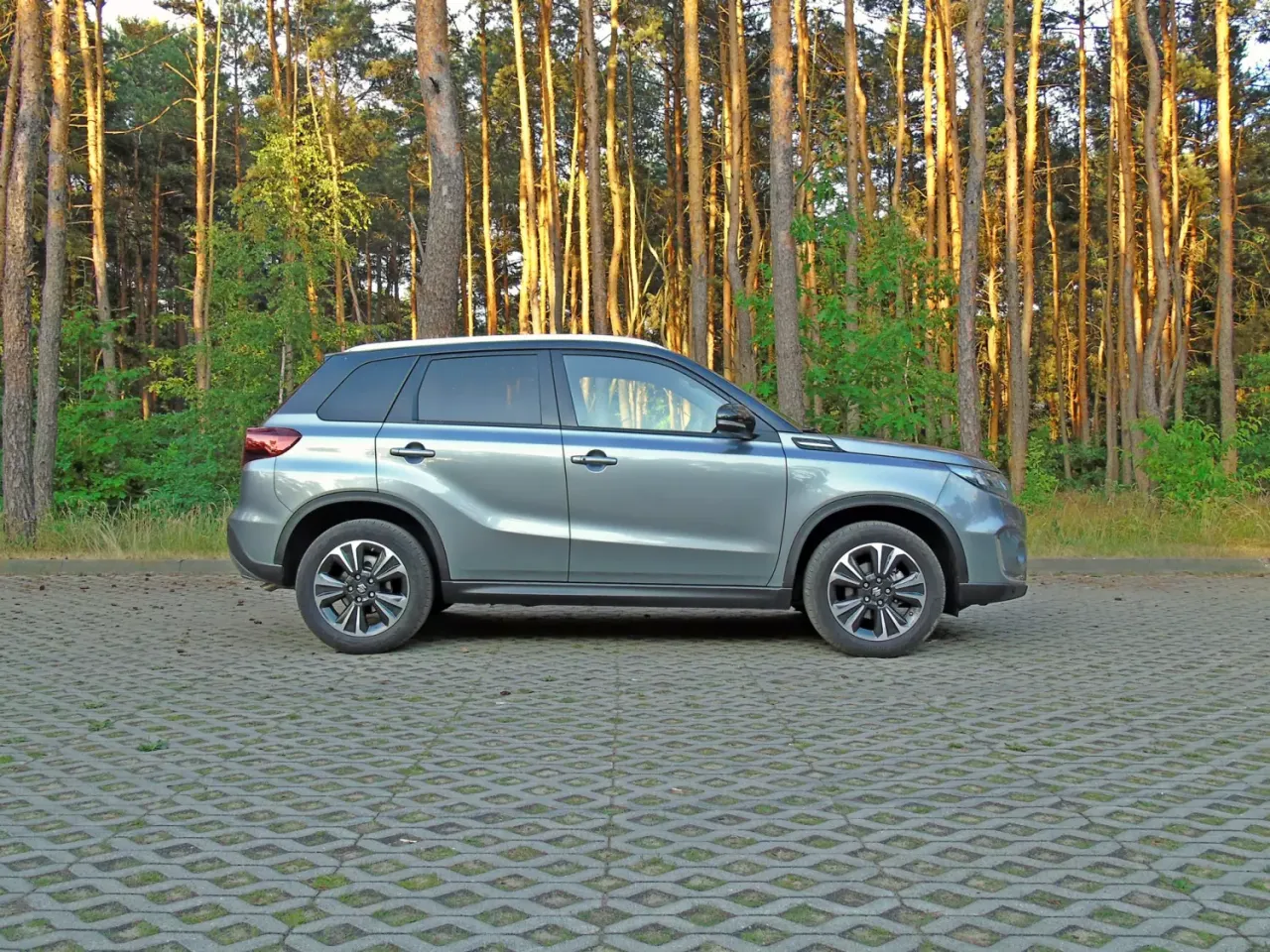 Zdjęcie Suzuki Vitara 1 jaki silnik wybrać – uniknij kosztownych błędów