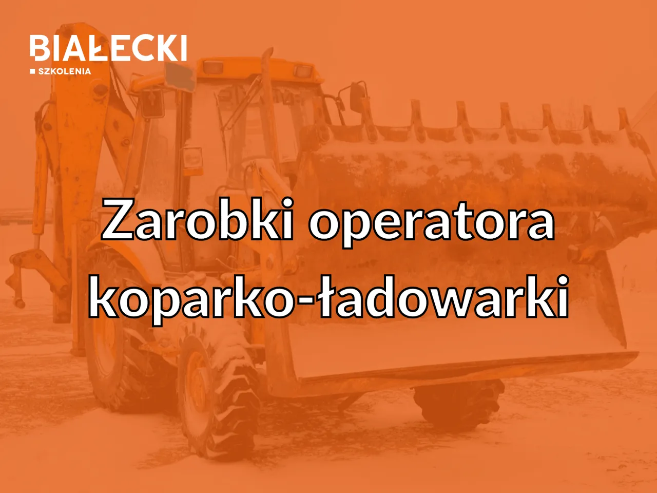 Zdjęcie Ile zarabia operator koparki? Zaskakujące różnice w wynagrodzeniach w Polsce