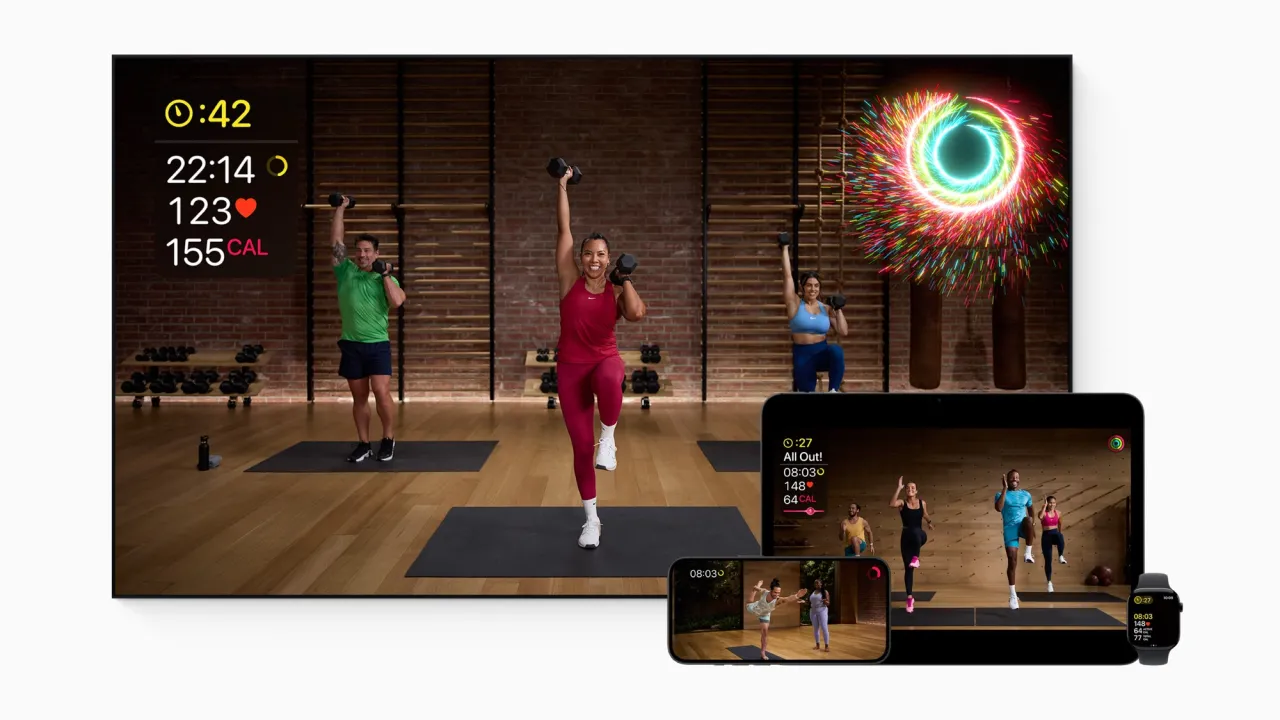 Zdjęcie Apple Fitness+ kiedy w Polsce - najnowsze informacje o dostępności