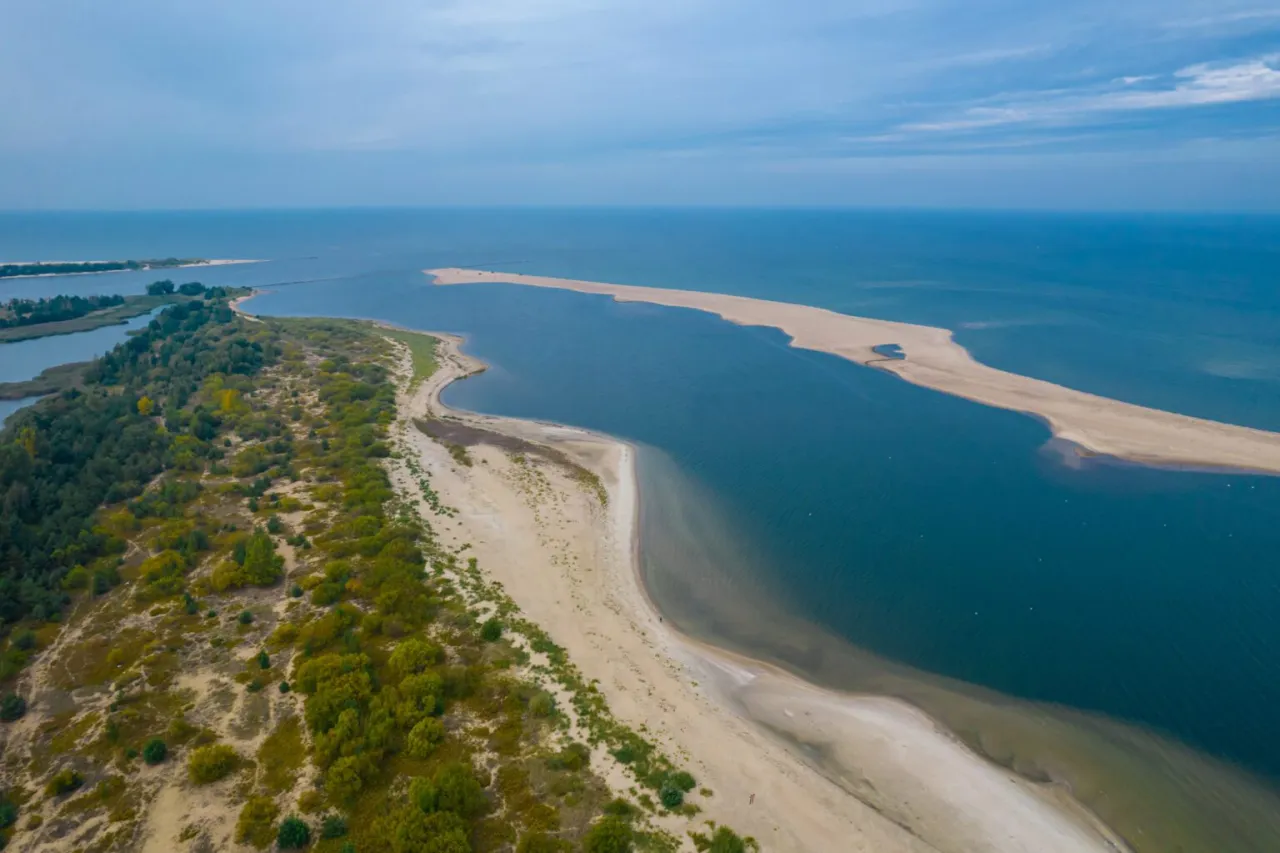 Zdjęcie Szczecin ile km do morza? Sprawdź odległość i najbliższe plaże