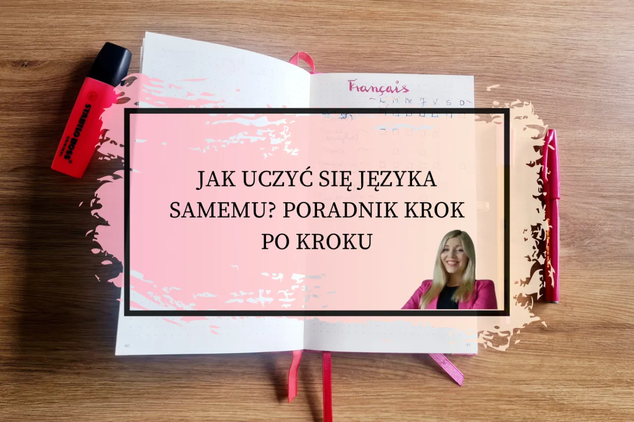 Zdjęcie Jak zacząć naukę języka i uniknąć powszechnych błędów?