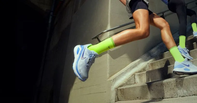 Zdjęcie Buty Nike do biegania: Przewodnik po modelach i technologiach