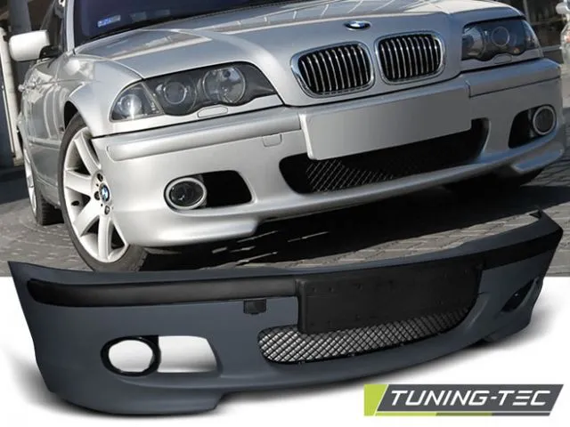 Zdjęcie Jak ściągnąć zderzak BMW E46 bez uszkodzeń i frustracji