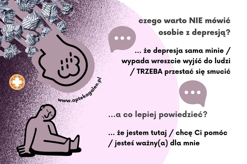 Zdjęcie Jak skutecznie pomóc osobie z depresją lękową i nie zawieść jej