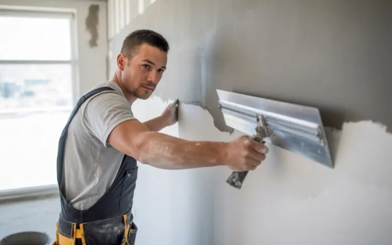 Zdjęcie Czym wyrównać ściany? Najlepsze metody i materiały do renowacji